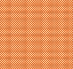 All Minnesota Shop Hop 2026 10497 O Teeny Dot Flowers Orange Maywood Studio